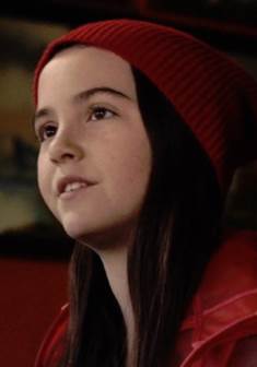 Hannah Cheramy biografia