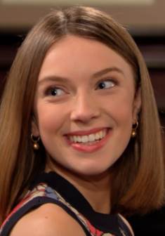 Locandina Courtney Grosbeck
