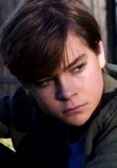 Locandina Judah Lewis