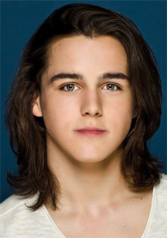 Locandina Charlie Gillespie