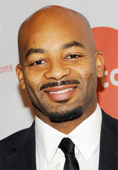Brandon Victor Dixon