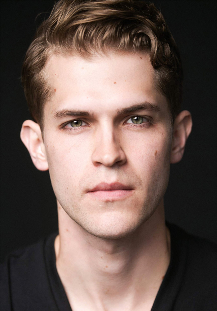 Philip Alexander biografia