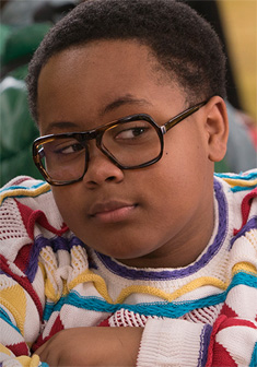 Locandina Shamon Brown Jr.