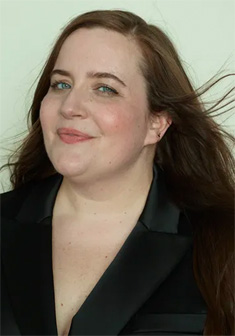 Locandina Aidy Bryant