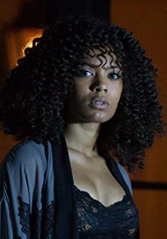 Locandina Jaz Sinclair