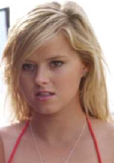 Sasha Jackson biografia