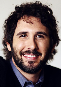 Locandina Josh Groban