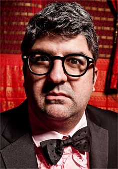 Dana Snyder biografia