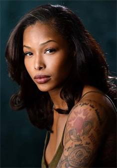 Brittany S. Hall biografia