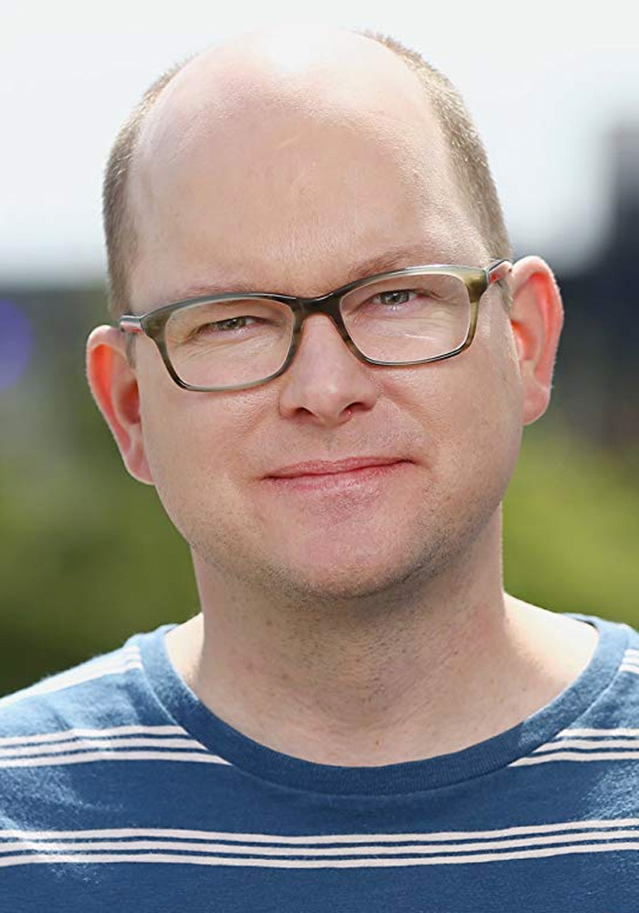 Mark Proksch on cinema