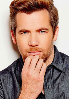 Locandina Patrick Brammall