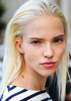 Sasha Luss biografia