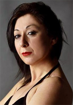 Locandina Anna Rita Vitolo