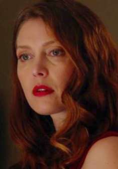 Alaina Huffman biografia