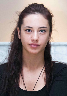 Asia Ortega biografia