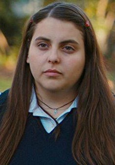 Locandina Beanie Feldstein