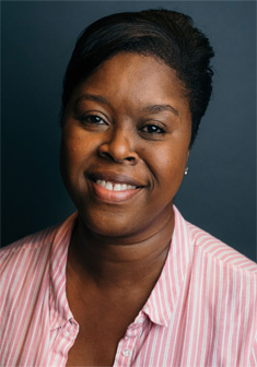 Locandina Michelle Greenidge