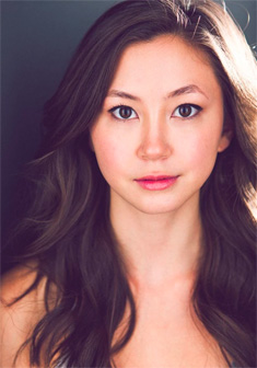 Locandina Kimiko Glenn