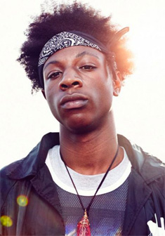 Locandina Joey Bada$$