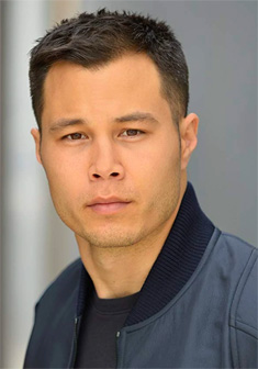 Stephen A. Chang biografia