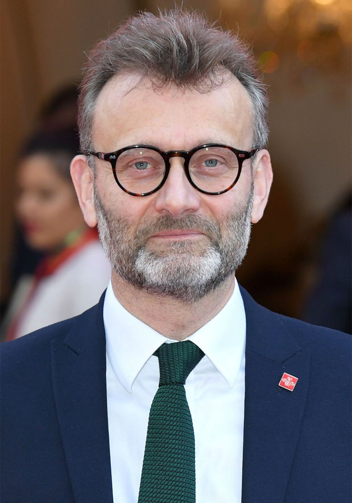 Hugh Dennis biografia