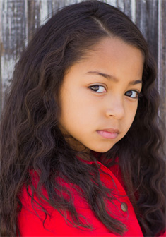 Locandina Jordyn Raya James
