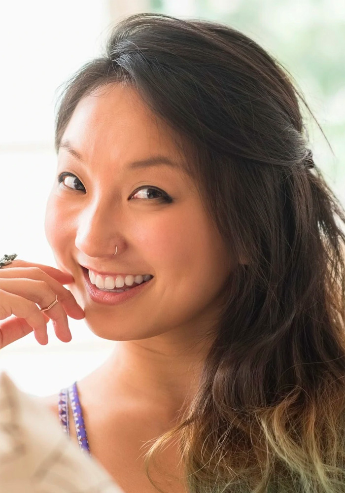 Poppy Liu biografia