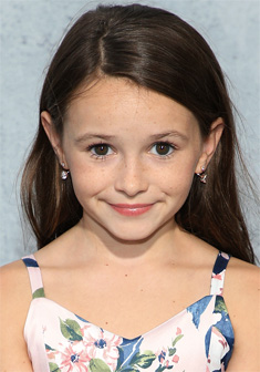 Locandina Cailey Fleming