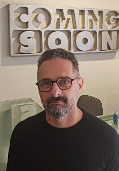 Locandina Gianluca Leuzzi
