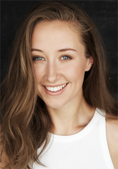 Locandina Erin Doherty