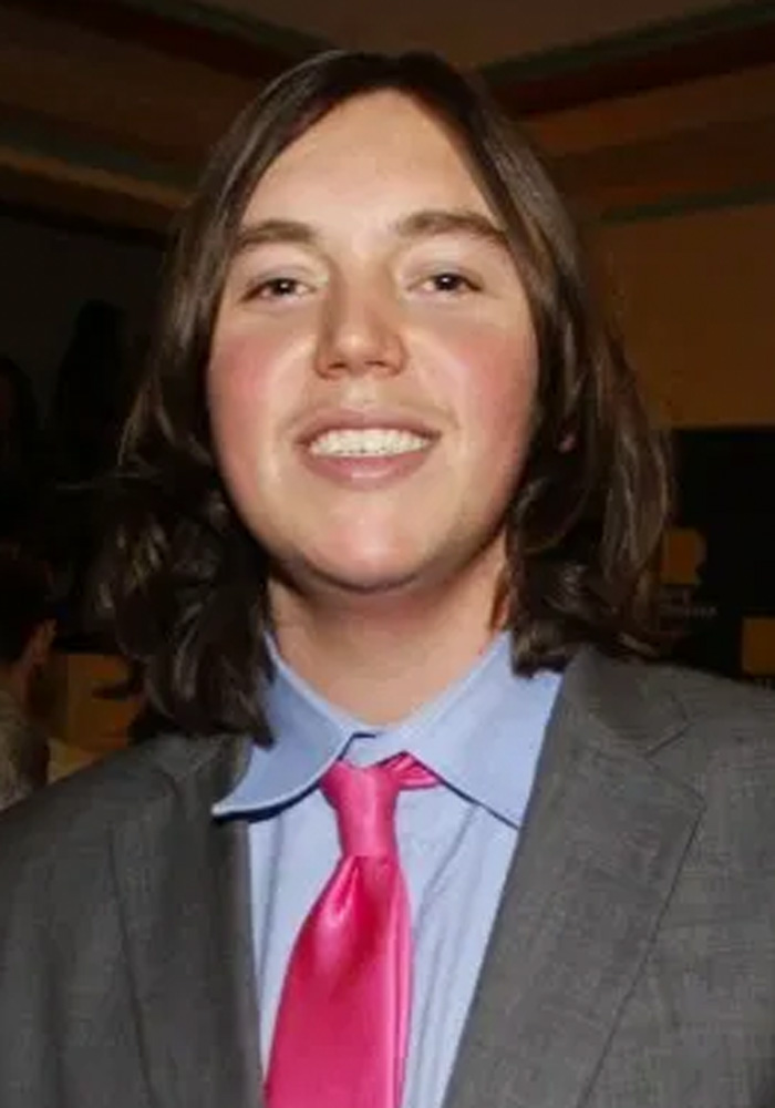 Hal Cumpston biografia