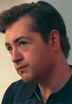 Locandina Michael Gandolfini