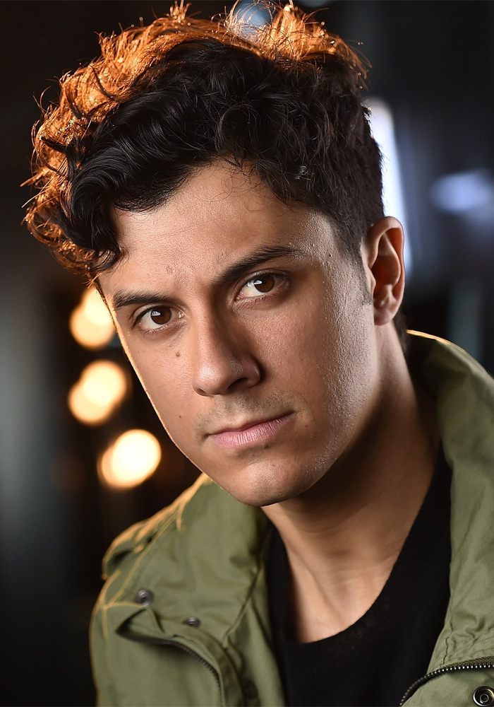 Rafael Cebrian biografia