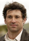 Locandina Patrick Dempsey