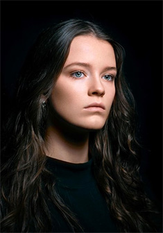 Locandina Liah O'Prey