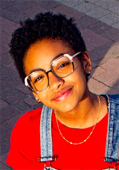 Alicia Ann Edogamhe biografia