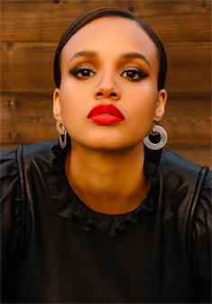 Locandina Ashley Nicole Williams