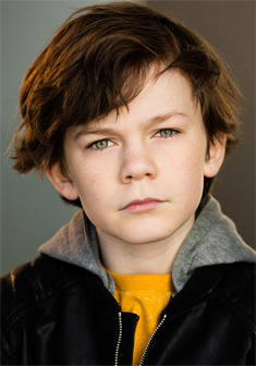 Locandina Tyler Crumley