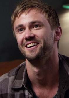 Locandina Morgan David Jones
