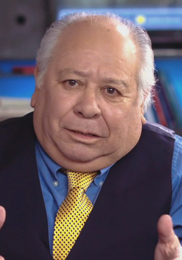 Víctor Rojas biografia