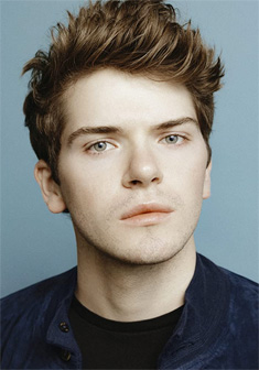 Locandina Colton Ryan