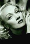 Locandina Marlene Dietrich