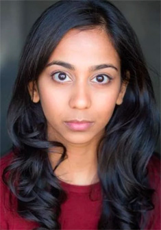 Locandina Anjana Vasan