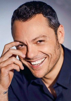 Locandina Tiziano Ferro