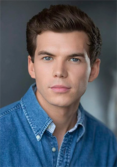 Locandina Luke Newton