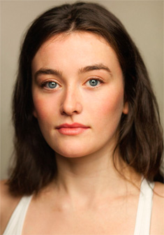 Locandina Sarah Pidgeon