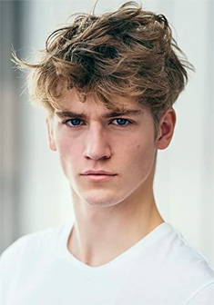 Danny Griffin biografia