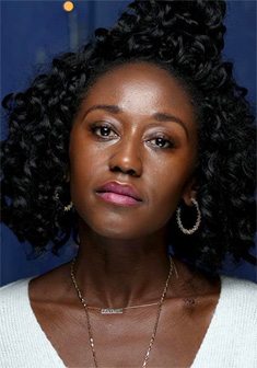 Nana Mensah biografia