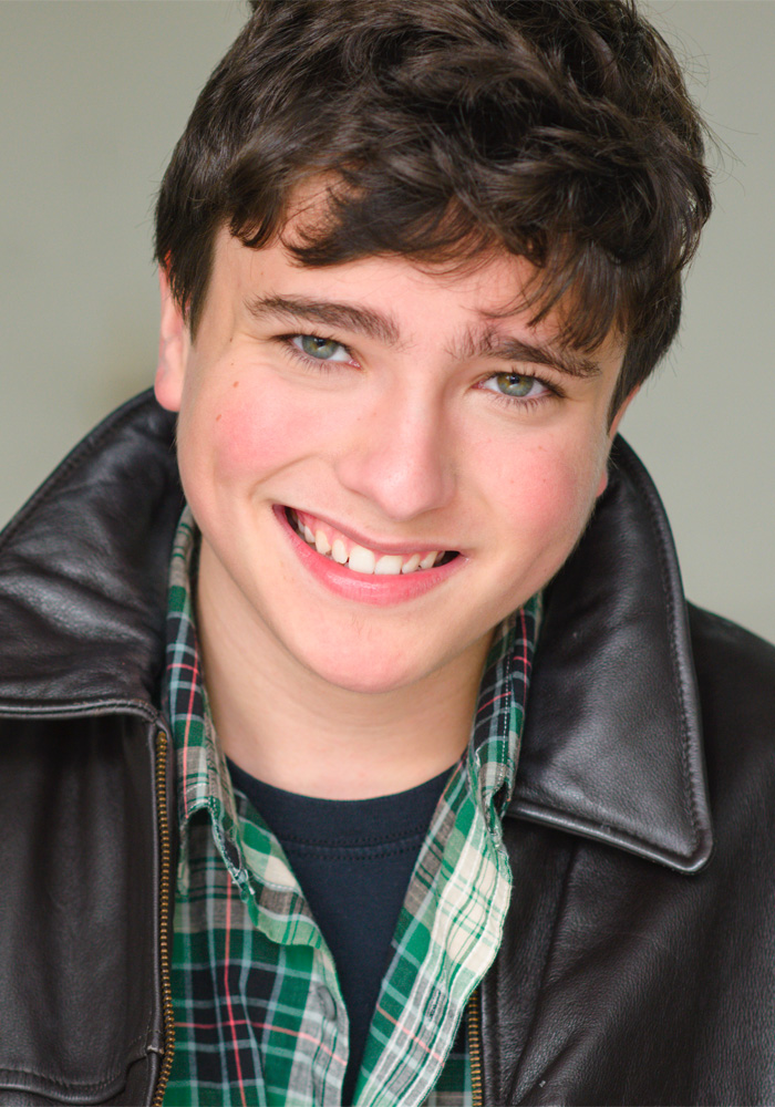 Alex Garfin serie tv