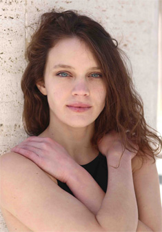 Locandina Carlotta Gamba